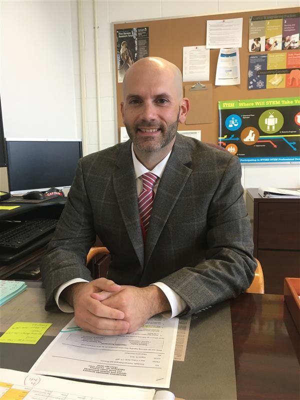 Mr. Lou Stellato